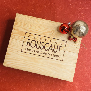 Coffret Château Bouscaut & Chocolats